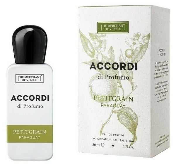 Accordi di Profumo - Petitgrain Paraguay