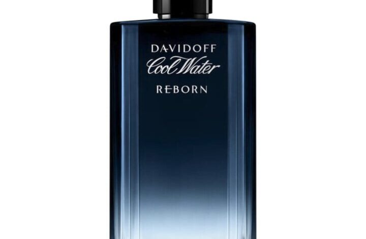 Cool Water Reborn Davidoff | عطر كول ووتر ريبورن من دافيدوف