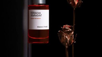 Hibiscus Mahajád Maison Crivelli | عطر شاي الكركديه من ميزون كريفيلي