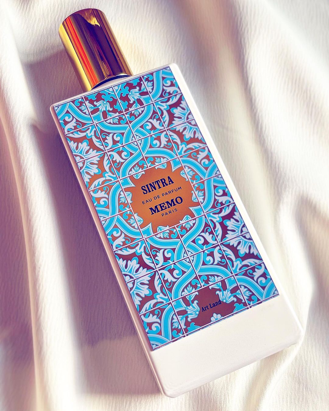 Sintra Memo Paris | عطر سنترا من ميمو باريس