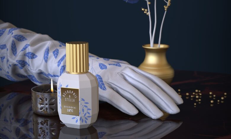 عطر Shanghai 1930 Astrophil and Stella من أستروفيل آند ستيلا