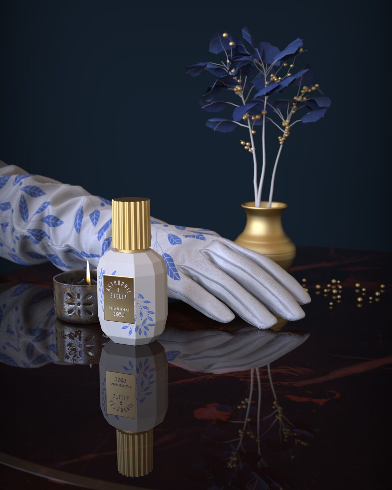 عطر Shanghai 1930 Astrophil and Stella من أستروفيل آند ستيلا