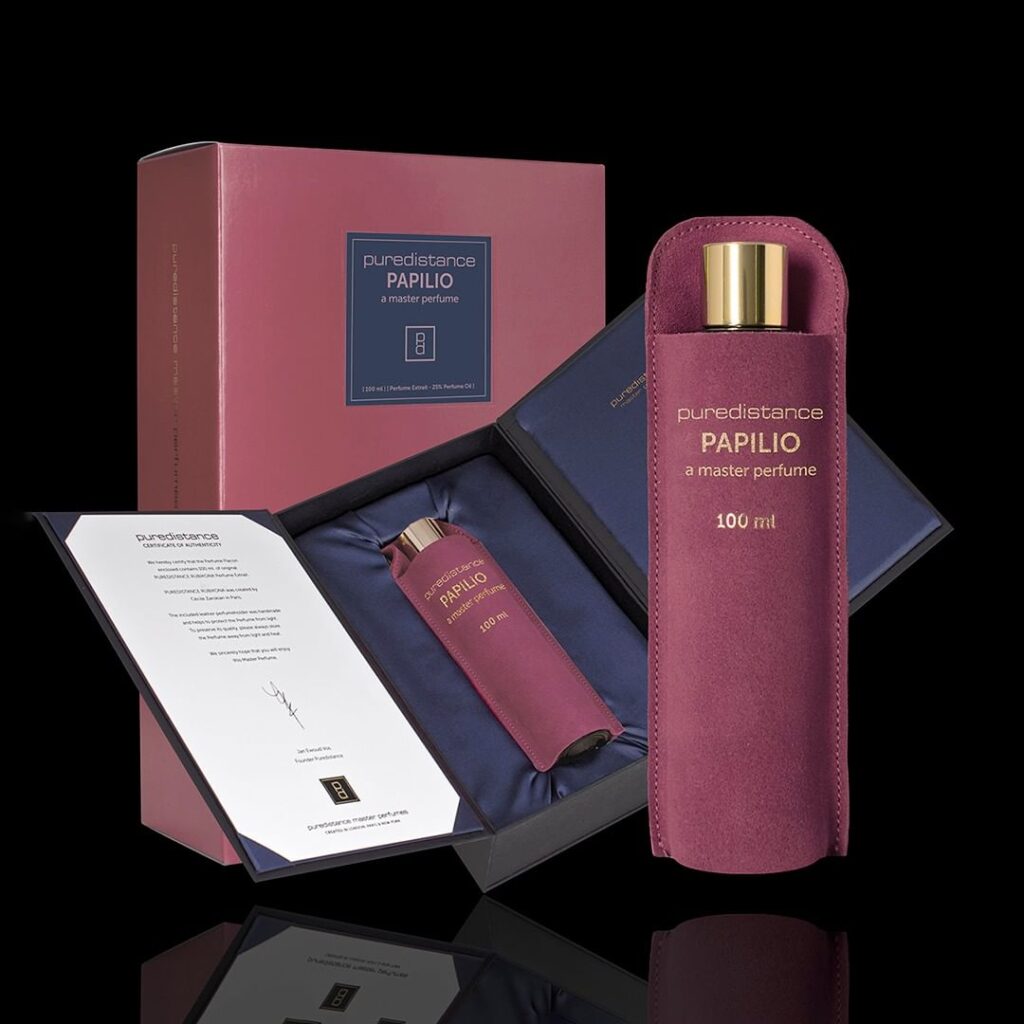 Papilio Puredistance