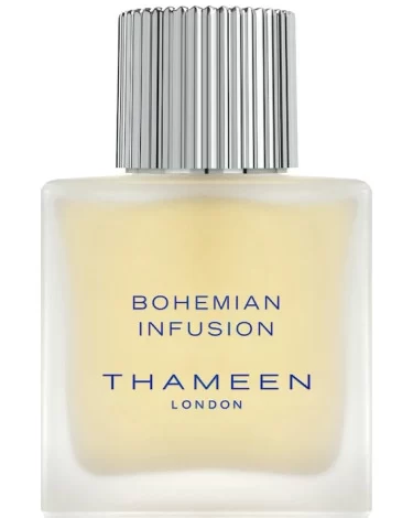Bohemian Infusion Thameen | عطر بوهيميان انفيوجن من ثمين