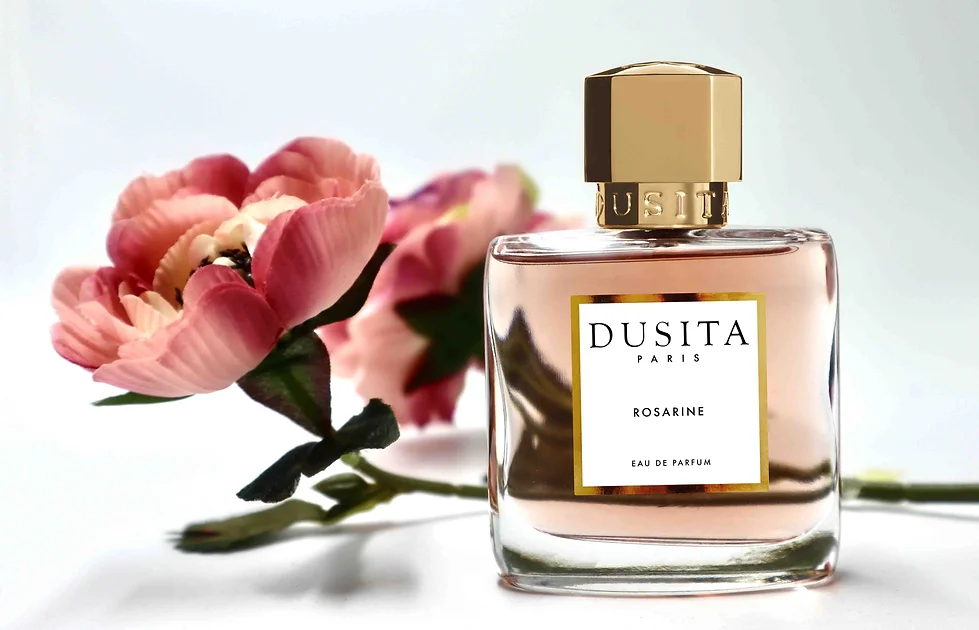 عطر روزارين من دوسيتا
