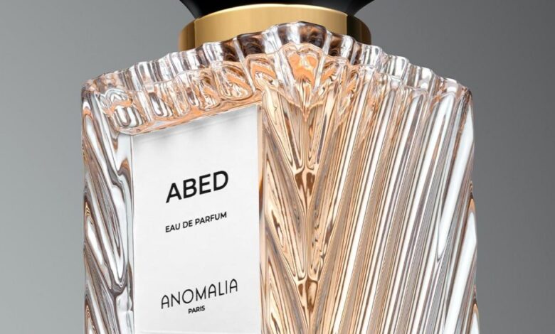 Abed Anomalia Paris | عطر أبيد من أنوماليا باريس