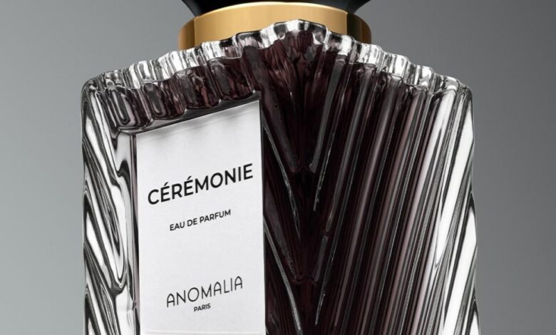 Cérémonie Anomalia Paris | عطر سيريموني من أنوماليا باريس