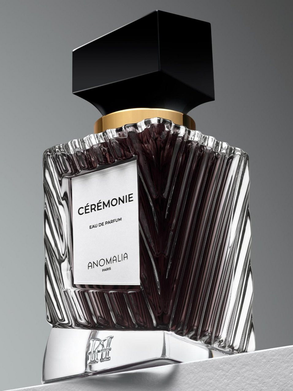 Cérémonie Anomalia Paris | عطر سيريموني من أنوماليا باريس