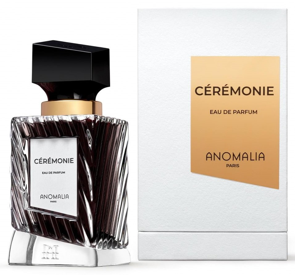 Cérémonie Anomalia Paris