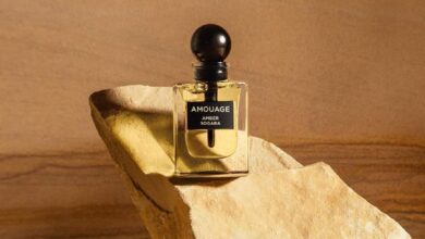 Amber Sogara Amouage | عنبر سوجارا من أمواج