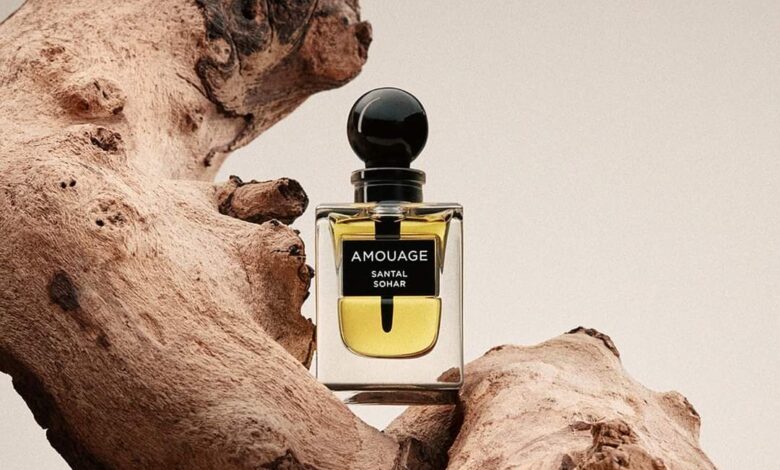 Santal Sohar Amouage | سانتال صحار من أمواج