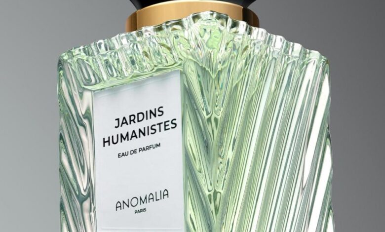 عطر Jardin Humanistes Anomalia Paris من أنوماليا باريس