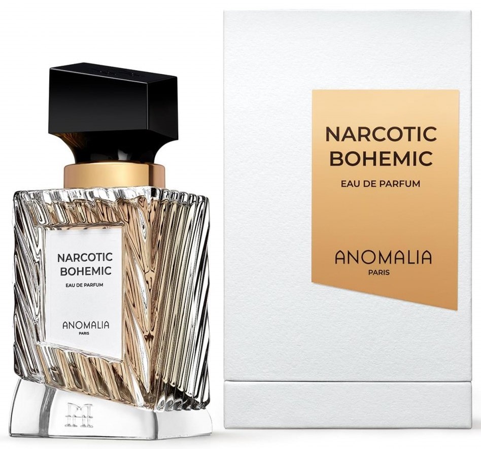 Narcotic Bohemic Anomalia Paris