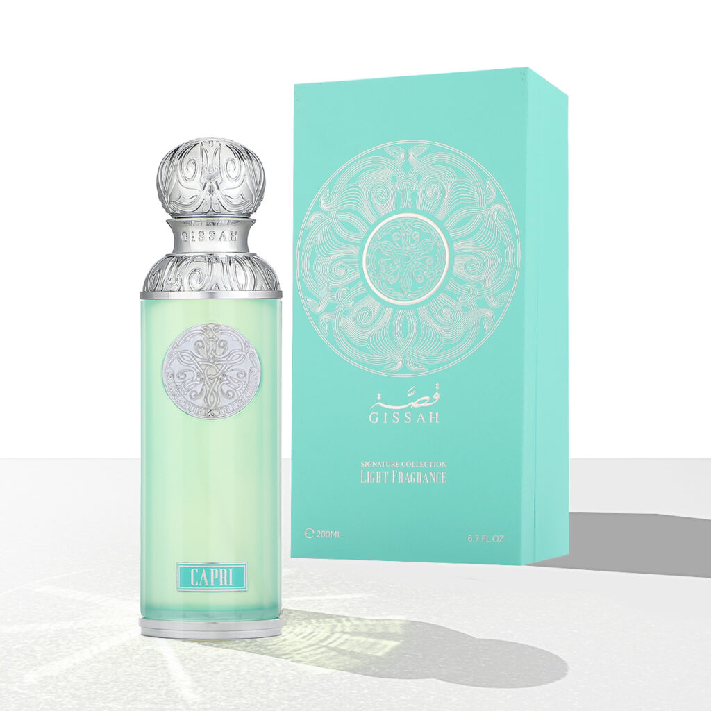 عطر كابري من قصة