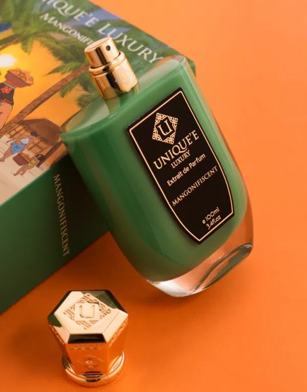 Mangonifiscent Unique’e Luxury | عطر مانجونيفيسنت من يونيك لكجري