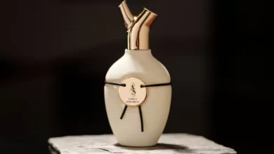 Vanilla in Bourbon Scents of Wood | عطر فانيلا إن بوربون من سينتس أوف وود