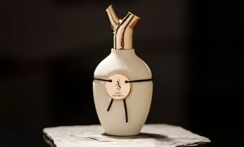 Vanilla in Bourbon Scents of Wood | عطر فانيلا إن بوربون من سينتس أوف وود