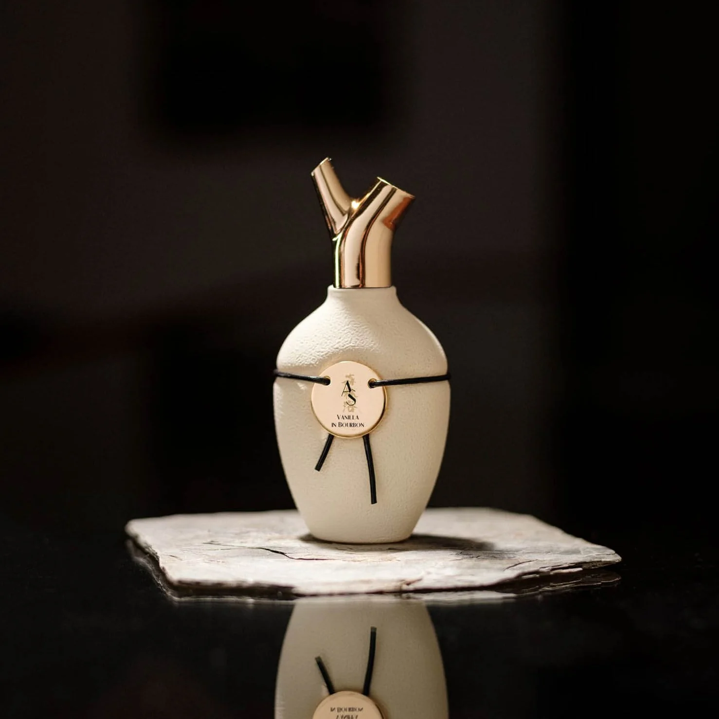 Vanilla in Bourbon Scents of Wood | عطر فانيلا إن بوربون من سينتس أوف وود