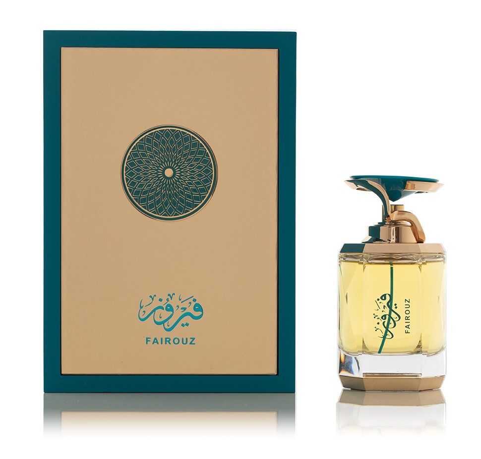 عطر فيروز من العربية للعود