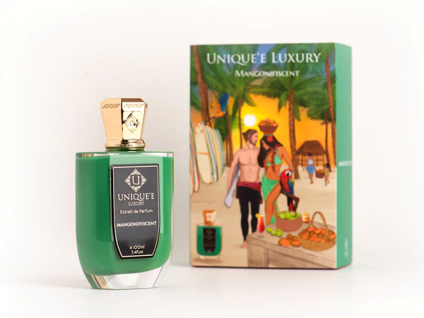 عطر مانجونيفيسنت من يونيك لكجري