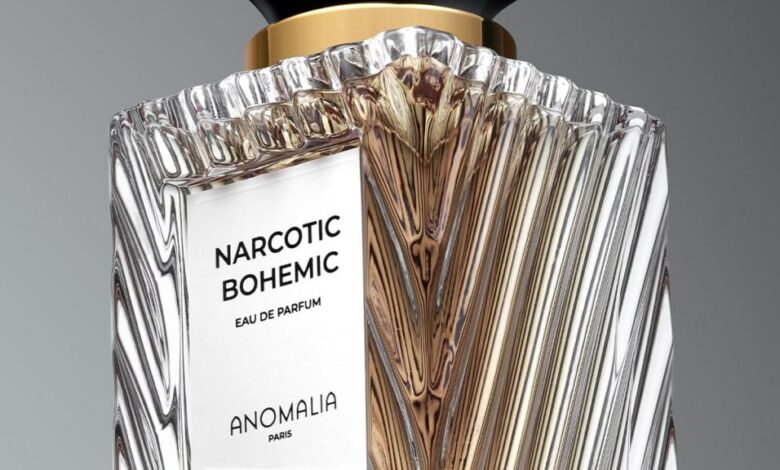 Narcotic Bohemic Anomalia Paris | عطر ناركوتيك بوهيميك من أنوماليا باريس