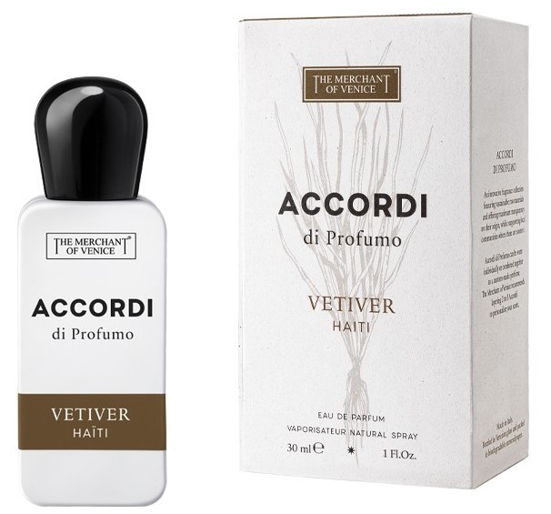Accordi di Profumo - Vetiver Haïti