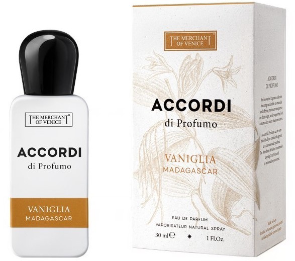 Accordi di Profumo - Vaniglia Madagascar