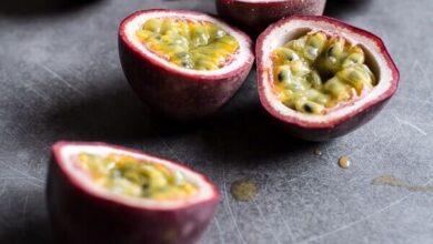 ماهي فاكهة الباشون فروت؟