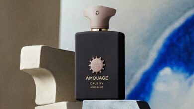 King Blue Opus XV Amouage