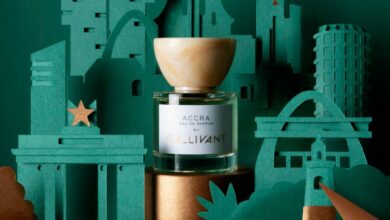 Accra Gallivant | عطر أكرا من جاليفانت