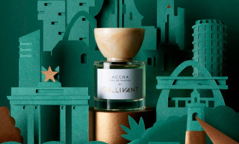 Accra Gallivant | عطر أكرا من جاليفانت