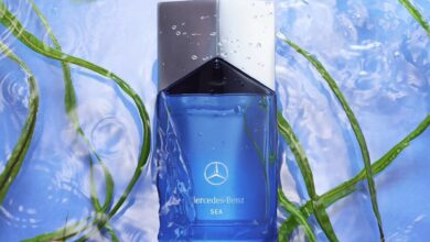 عطر Sea Mercedes Benz من مرسيدس بنز