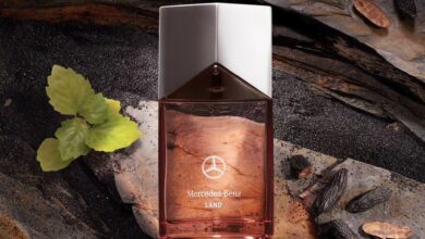 عطر Land Mercedes Benz من مرسيدس بنز