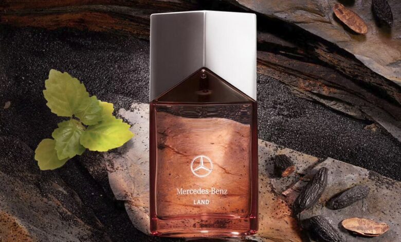 عطر Land Mercedes Benz من مرسيدس بنز