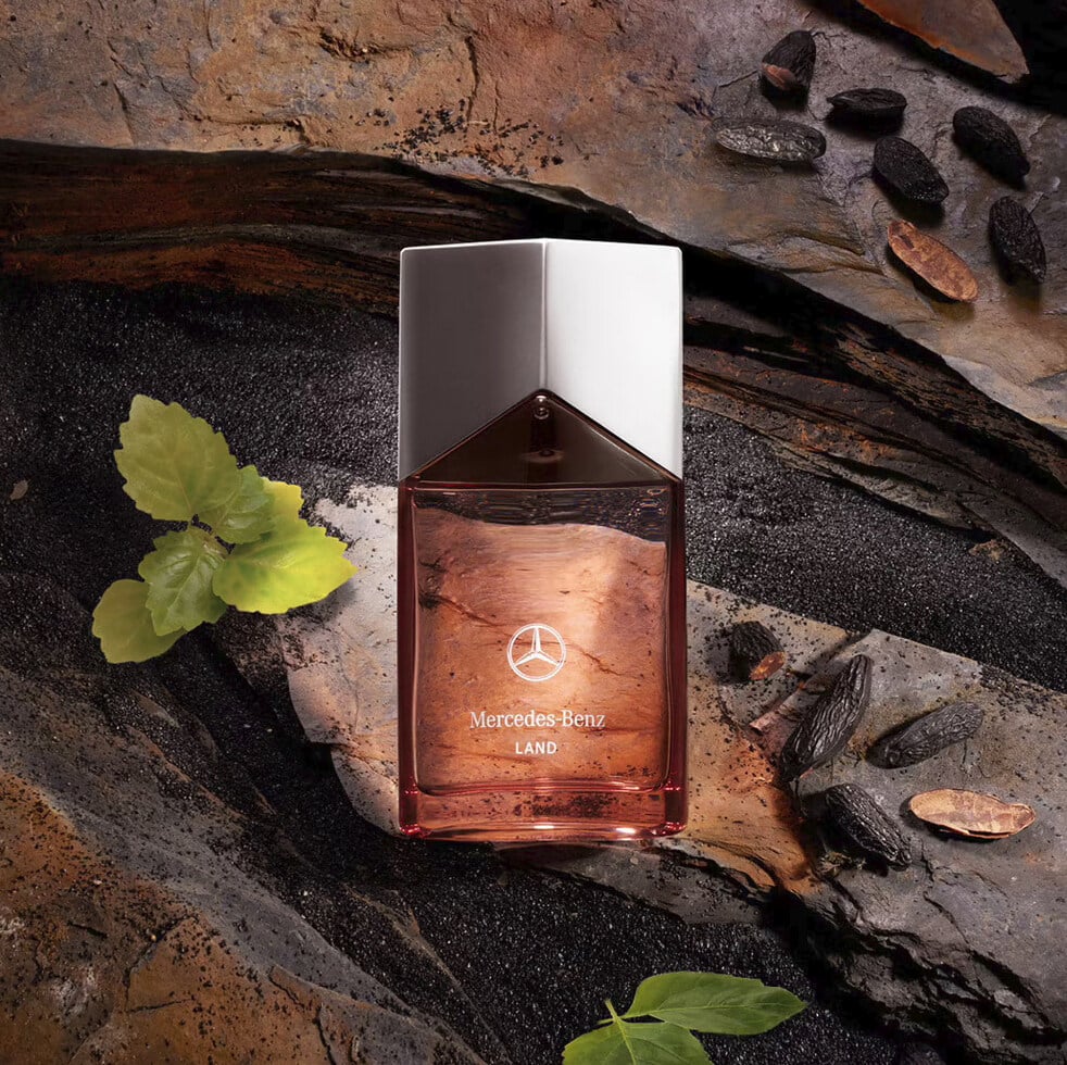 عطر Land Mercedes Benz من مرسيدس بنز