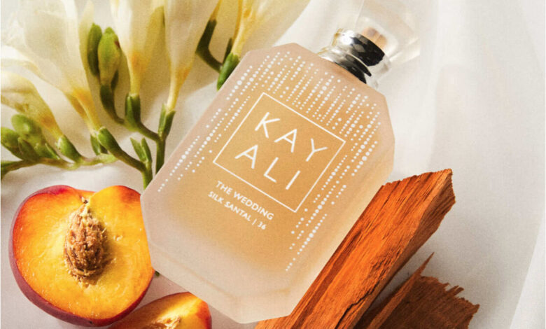 عطر The Wedding Silk Santal | 36 Kayali من كيالي