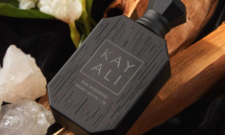 عطر The Wedding Velvet Santal | 35 Kayali من كيالي
