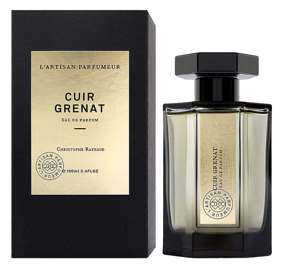 Cuir Grenat L'Artisan Parfumeur