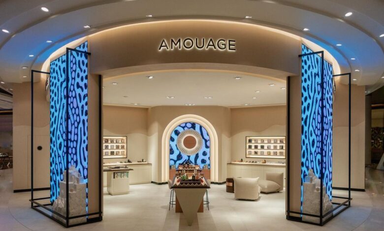 ليلة العمر من أمواج: اختيارات راقية وفاخرة من أمواج | The Night of Life from Amouage: elegant and luxurious perfume choices