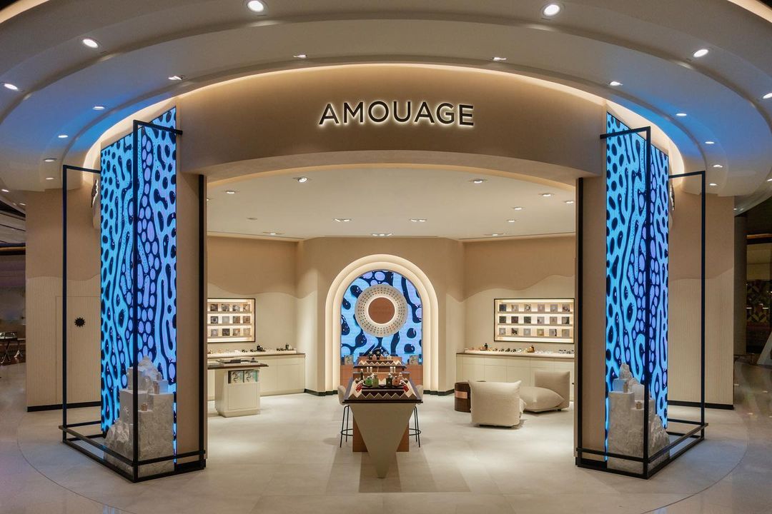 ليلة العمر من أمواج: اختيارات راقية وفاخرة من أمواج | The Night of Life from Amouage: elegant and luxurious perfume choices