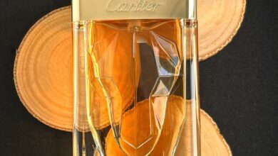 عطر La Panthere Cartier من كارتييه