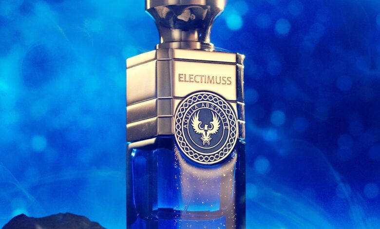 Aquila Absolute Electimuss | عطر أكويلا أبسولوت من إليكتيموس