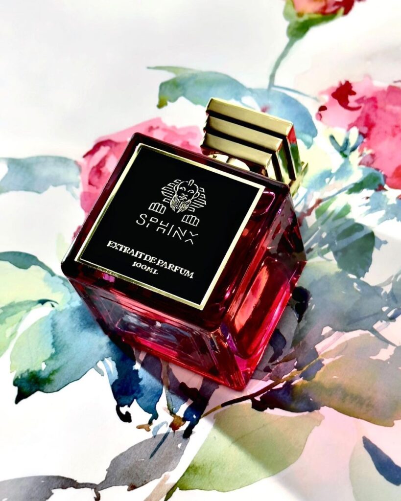 Strawbery Kiss From Sphinx