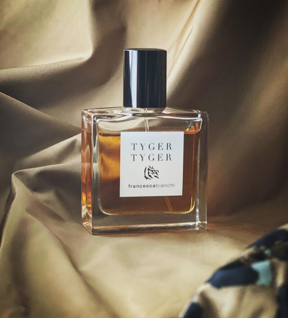 Tyger Tyger Francesca Bianchi