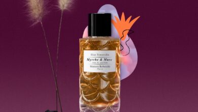 Myrrhe and Musc Maison Rebatchi | عطر المر والمسك من ميزون ريباتشي