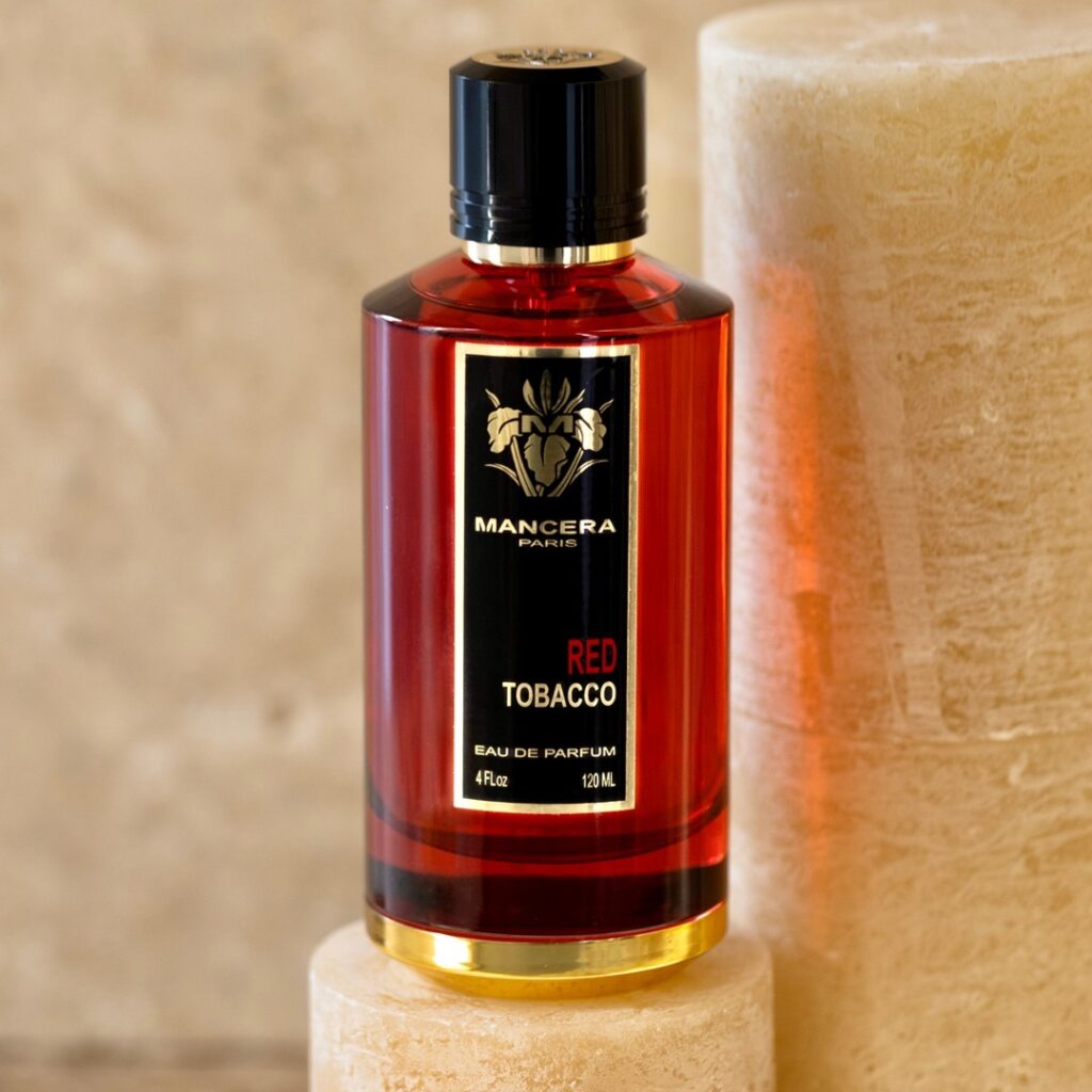 عطر Red Tobacco Mancera