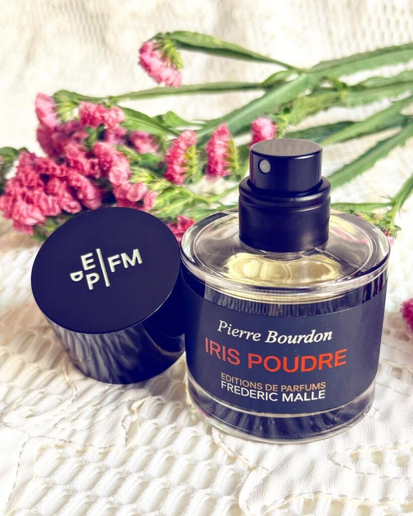 عطر أيريس بودريه من فريدريك مال