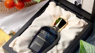 عطر Legacy Alexander من أليكسندر