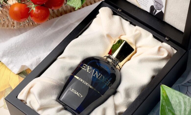 عطر Legacy Alexander من أليكسندر