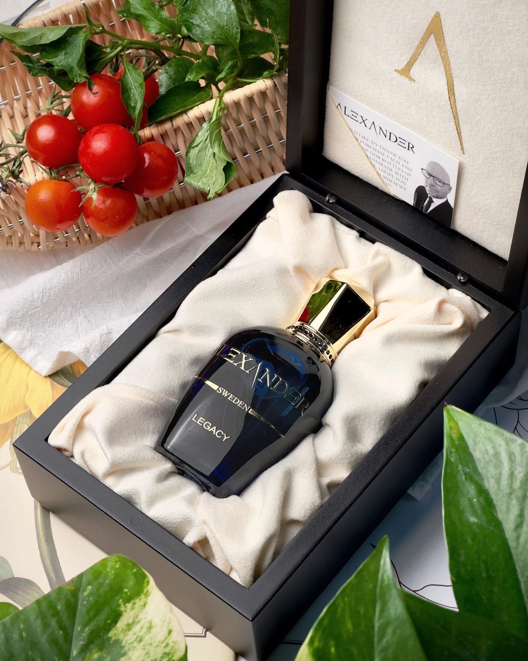 عطر Legacy Alexander من أليكسندر